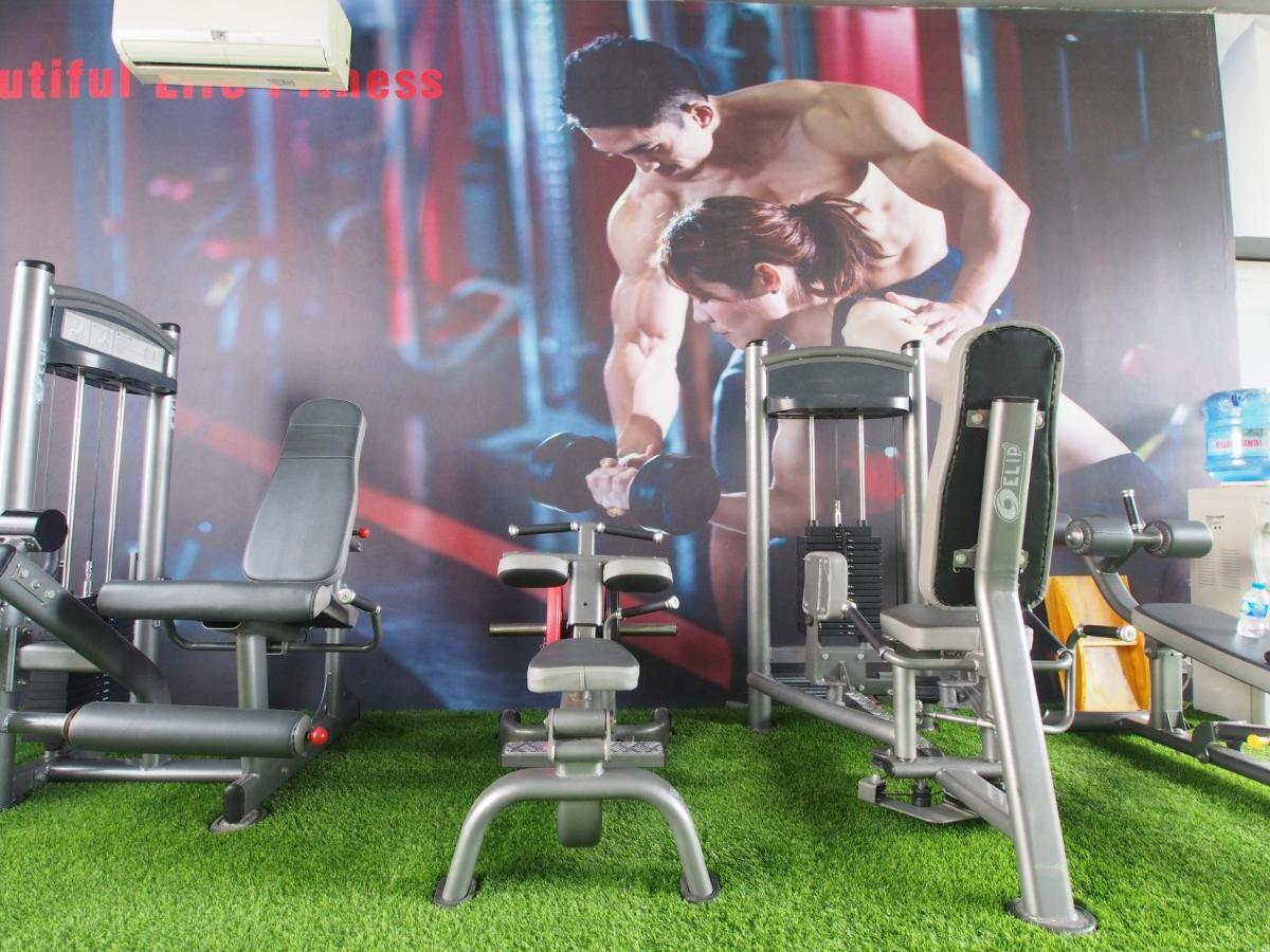 Indo Serviced Apartment Ho Chi Minh Zewnętrze zdjęcie
