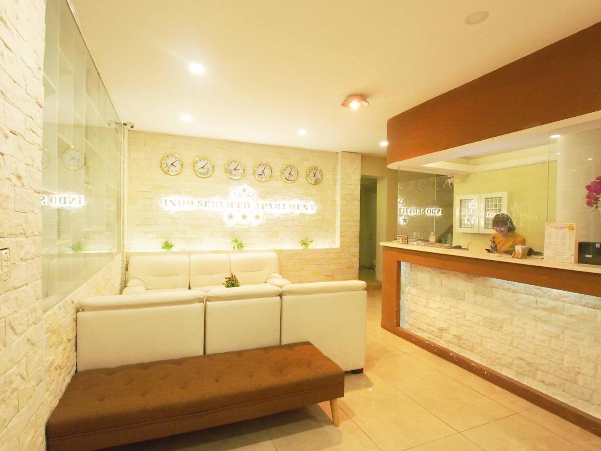 Indo Serviced Apartment Ho Chi Minh Zewnętrze zdjęcie