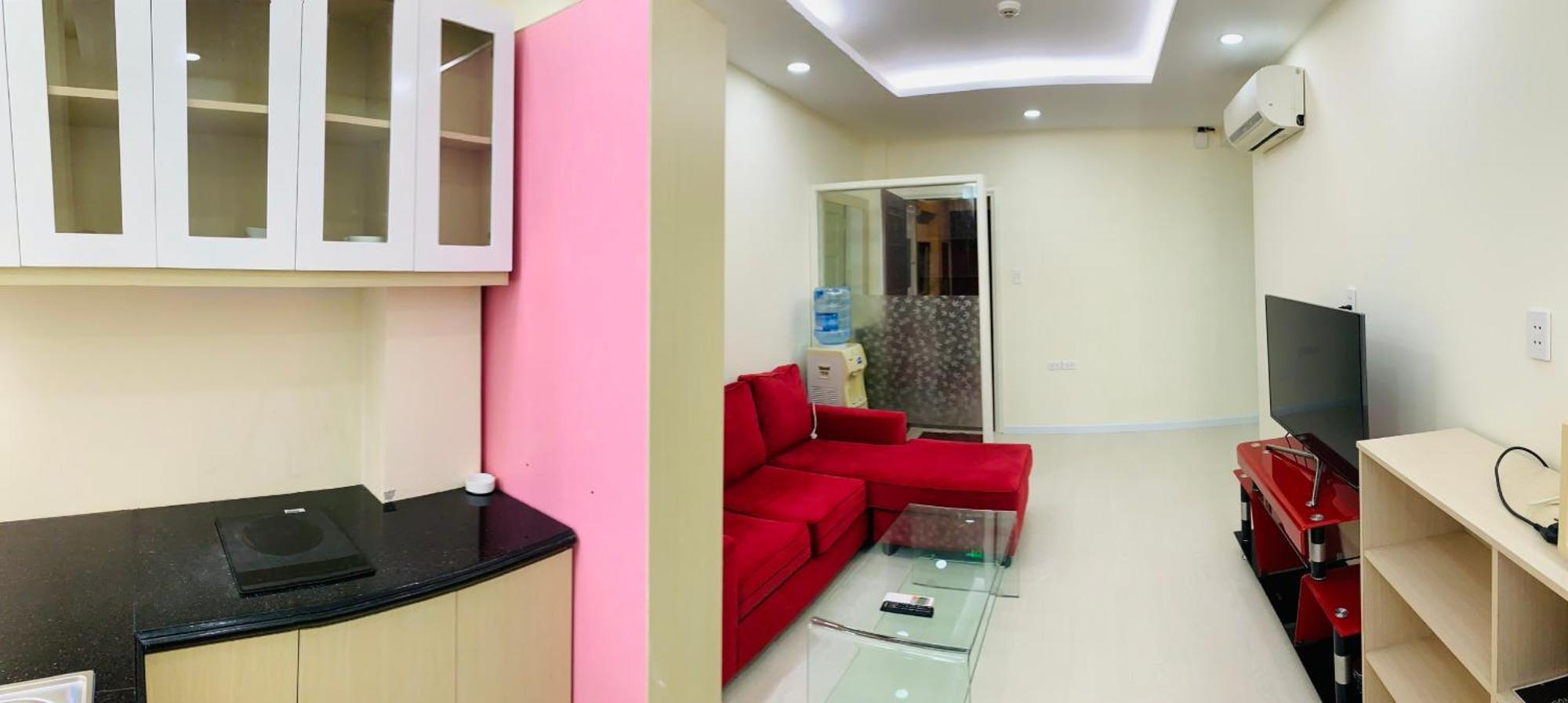 Indo Serviced Apartment Ho Chi Minh Zewnętrze zdjęcie