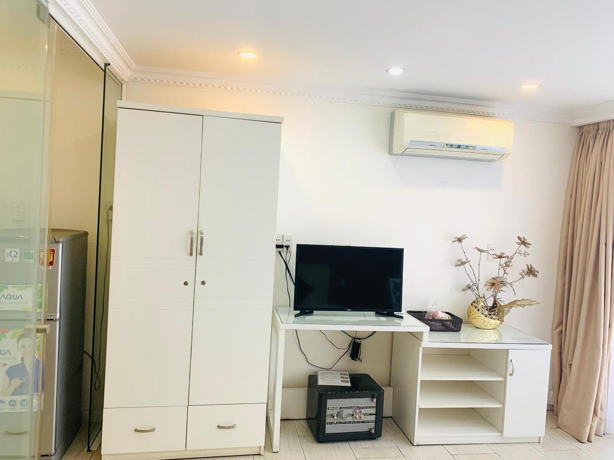 Indo Serviced Apartment Ho Chi Minh Zewnętrze zdjęcie