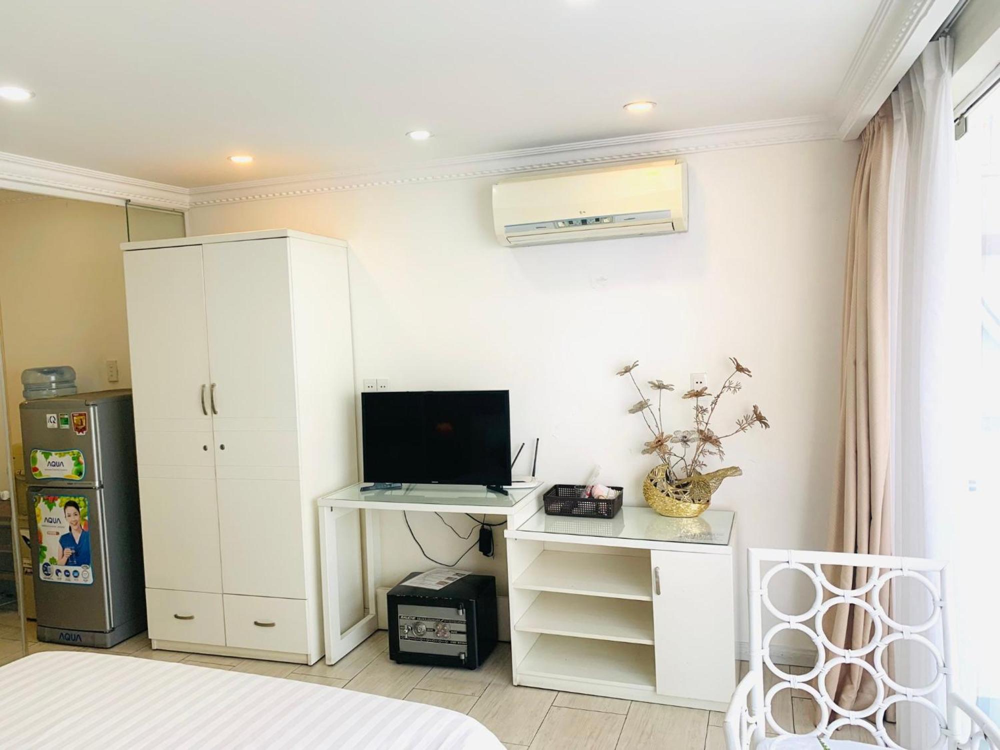 Indo Serviced Apartment Ho Chi Minh Zewnętrze zdjęcie