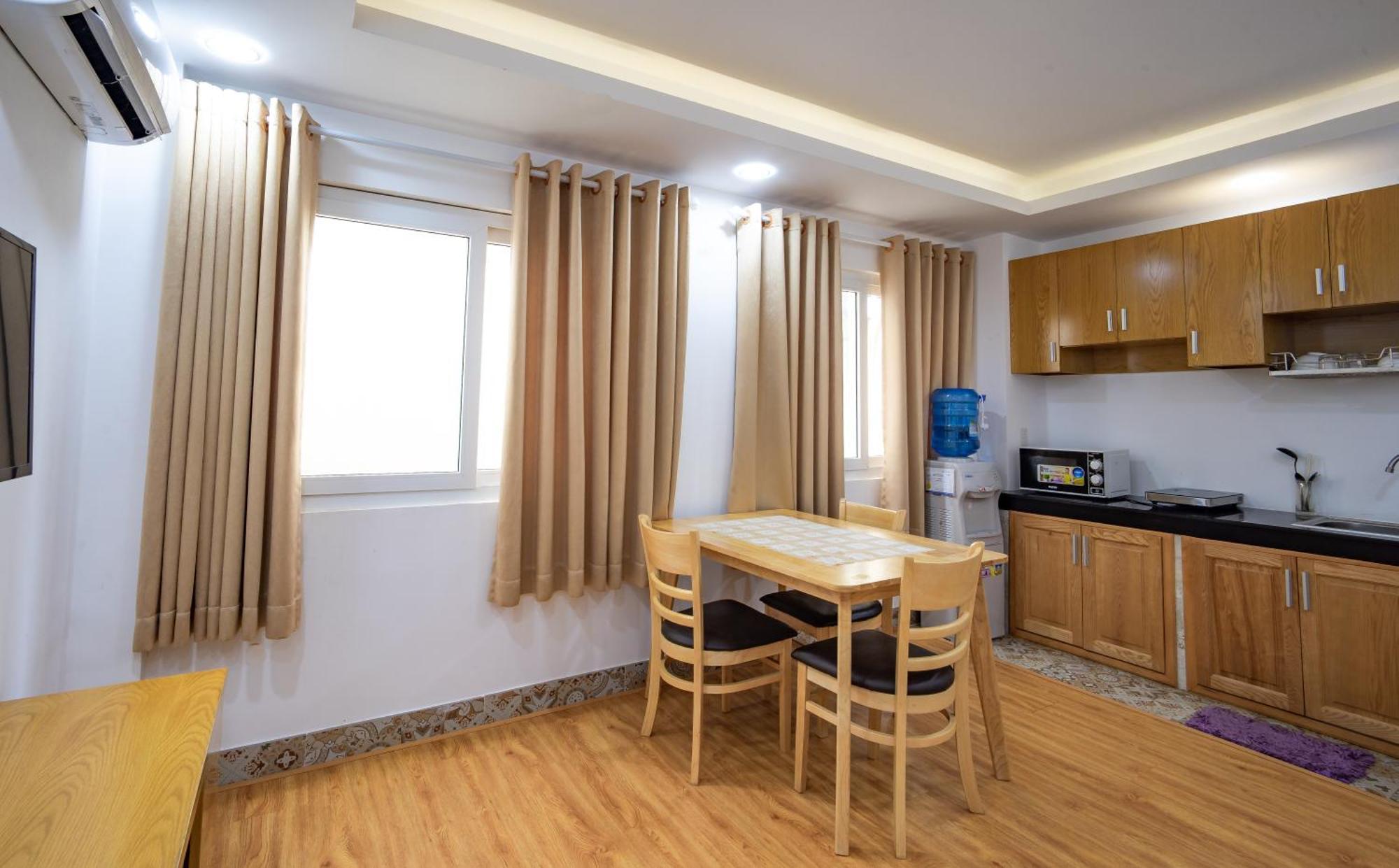 Indo Serviced Apartment Ho Chi Minh Zewnętrze zdjęcie