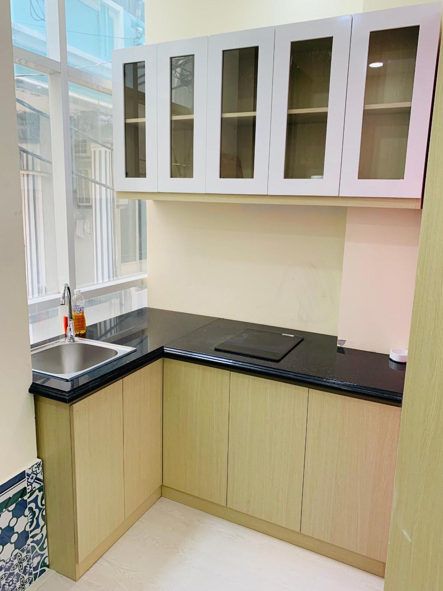 Indo Serviced Apartment Ho Chi Minh Zewnętrze zdjęcie