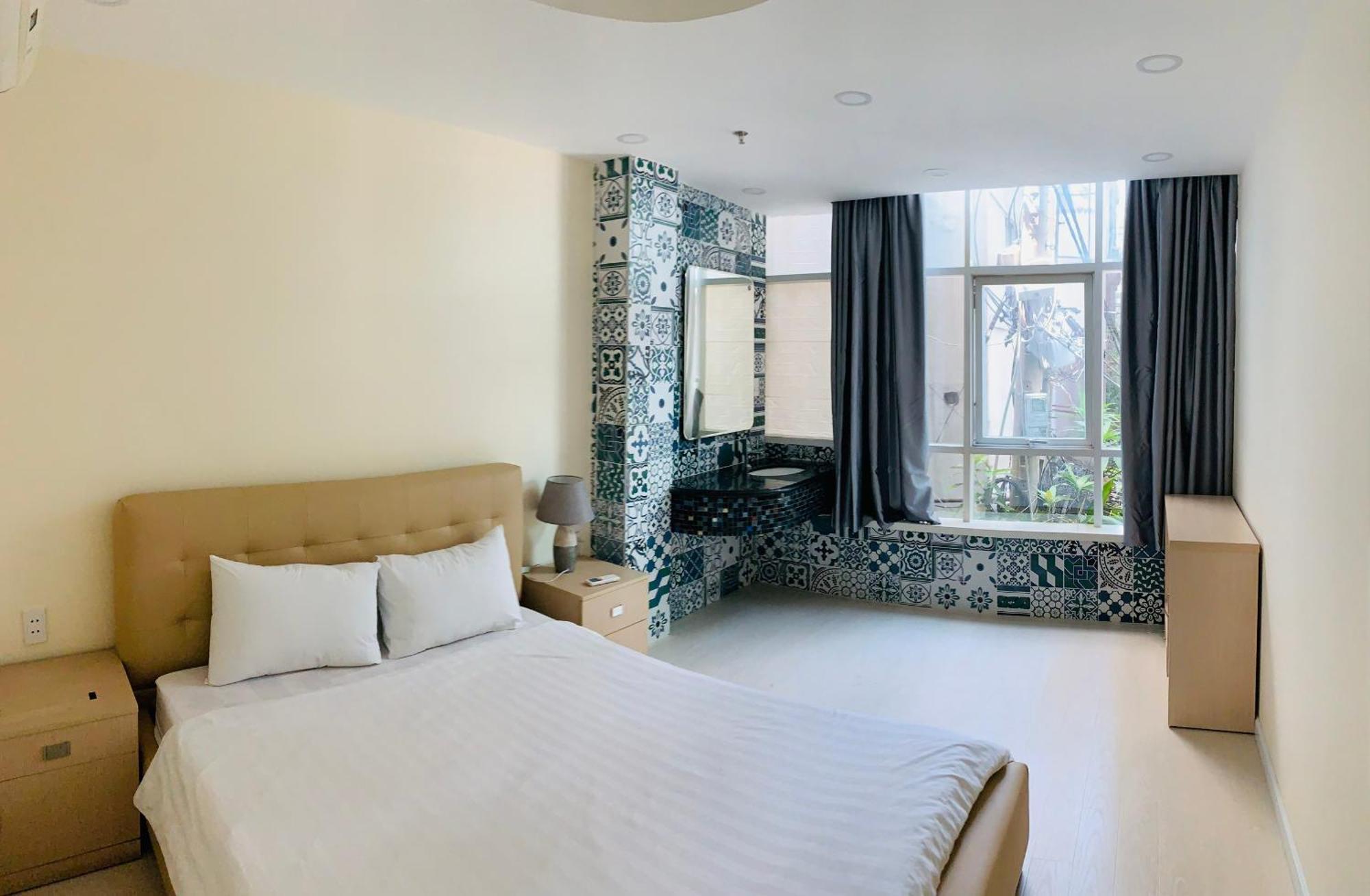 Indo Serviced Apartment Ho Chi Minh Zewnętrze zdjęcie