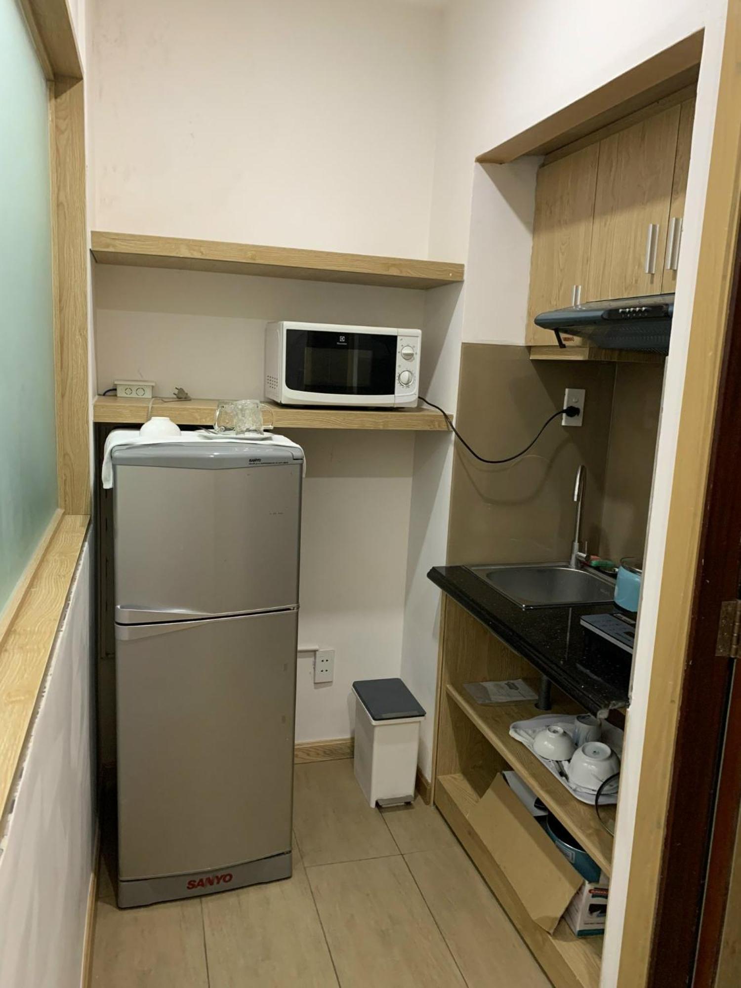 Indo Serviced Apartment Ho Chi Minh Zewnętrze zdjęcie