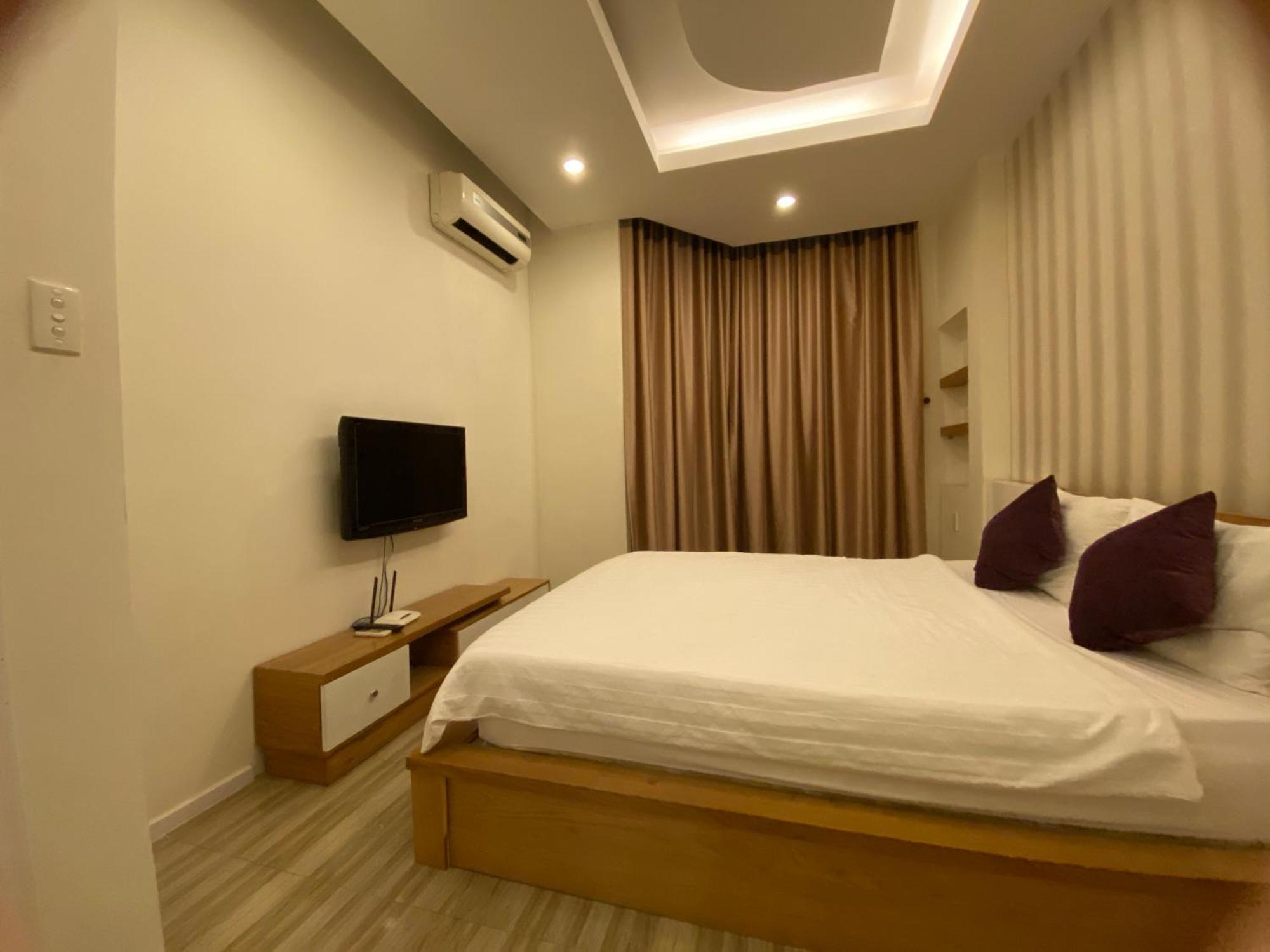 Indo Serviced Apartment Ho Chi Minh Zewnętrze zdjęcie