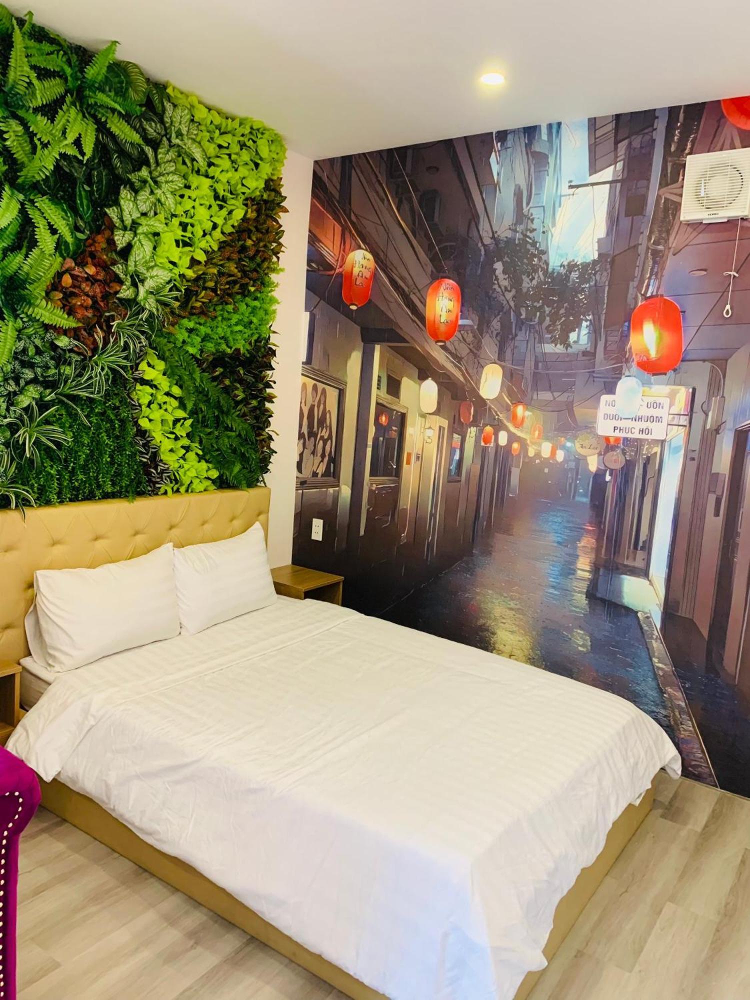 Indo Serviced Apartment Ho Chi Minh Zewnętrze zdjęcie