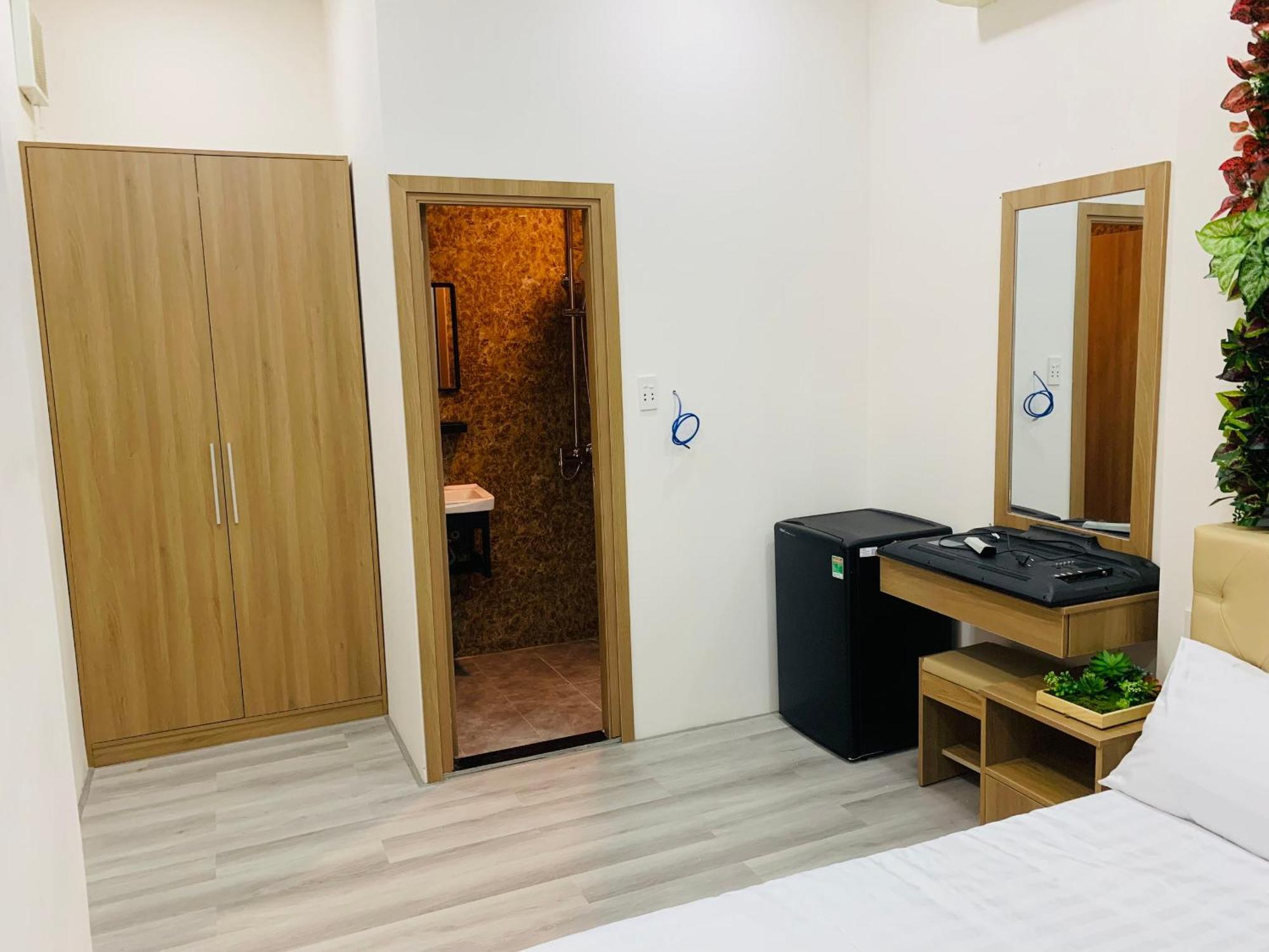 Indo Serviced Apartment Ho Chi Minh Zewnętrze zdjęcie