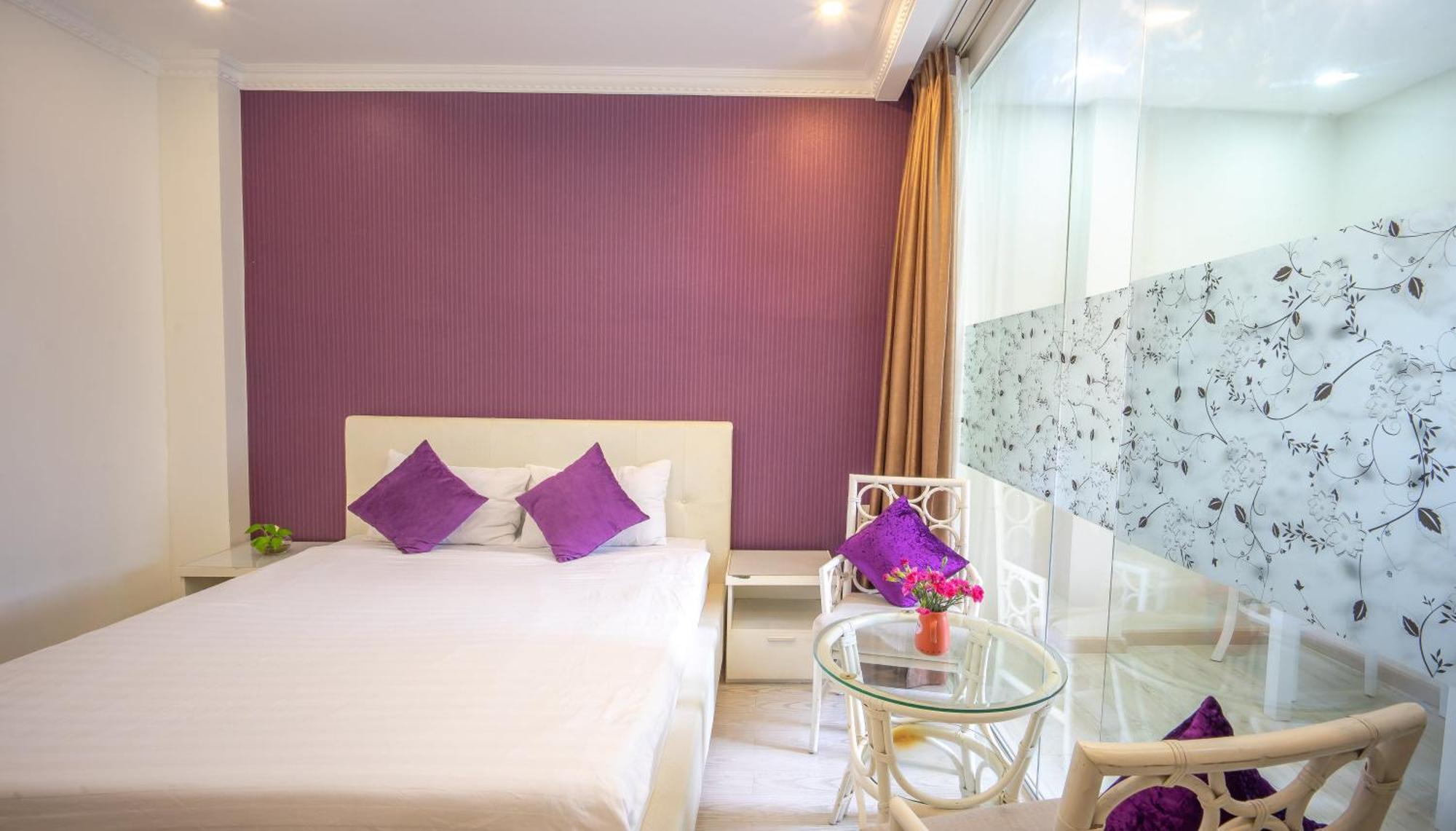 Indo Serviced Apartment Ho Chi Minh Zewnętrze zdjęcie