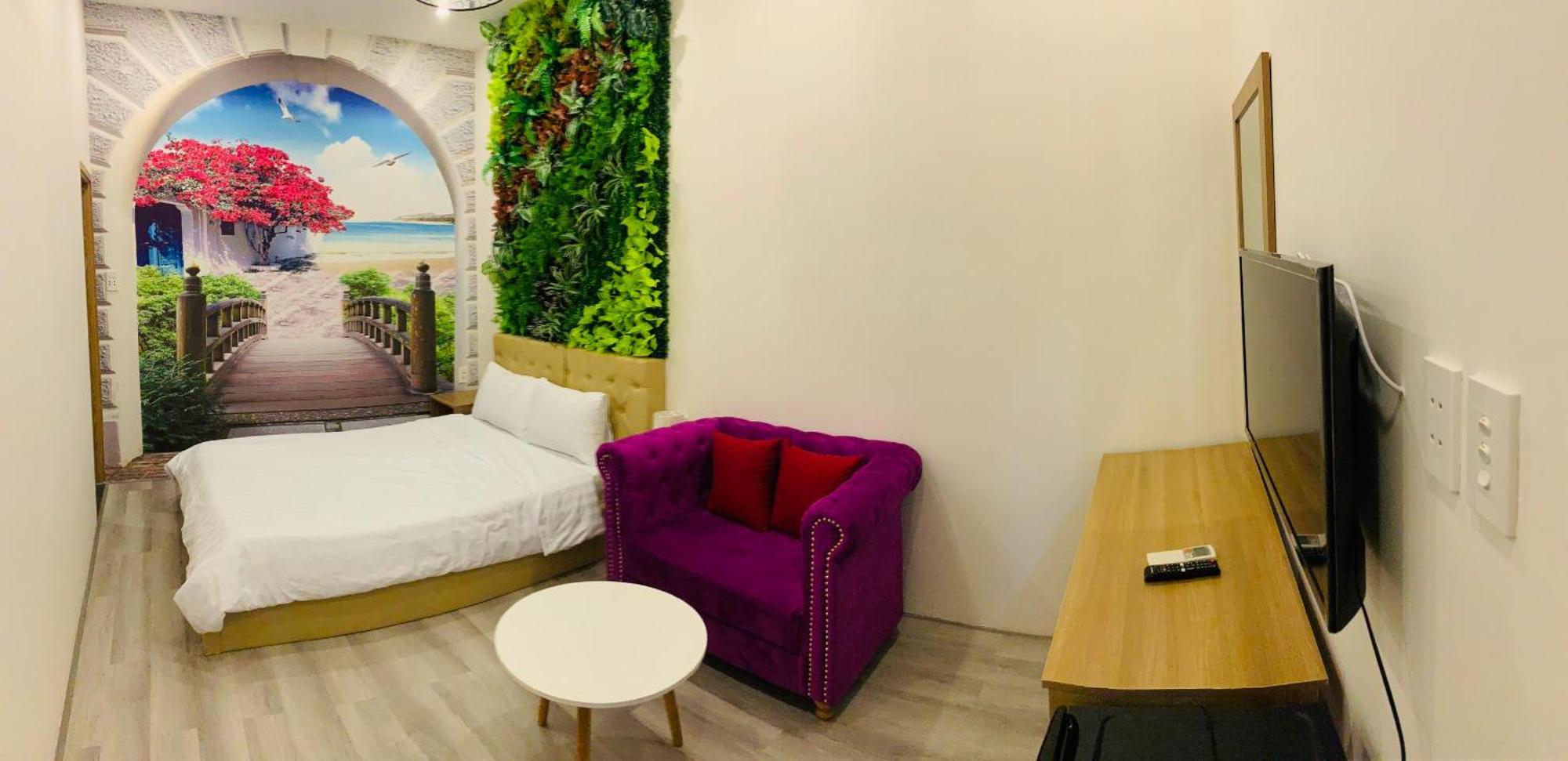 Indo Serviced Apartment Ho Chi Minh Zewnętrze zdjęcie