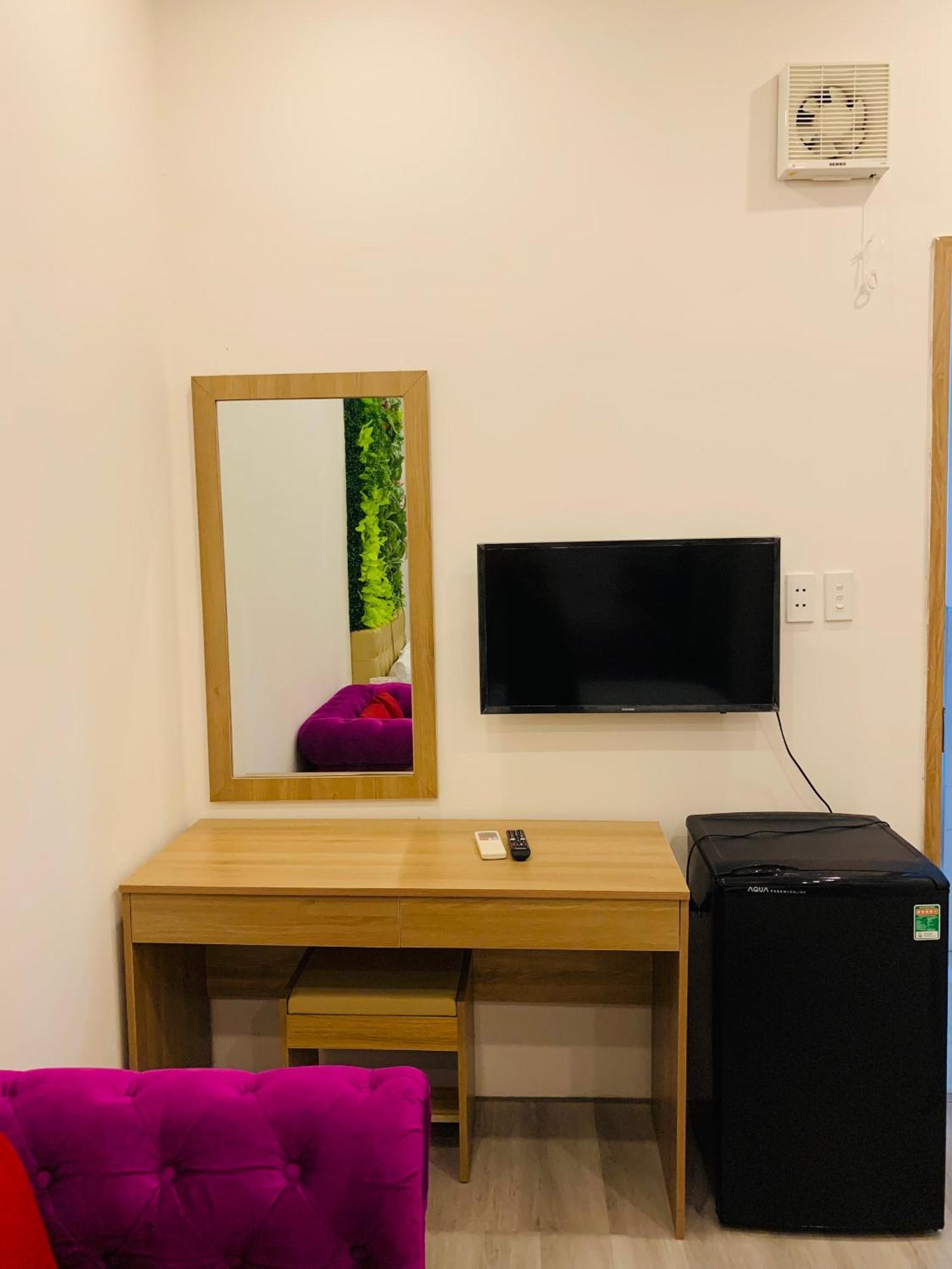 Indo Serviced Apartment Ho Chi Minh Zewnętrze zdjęcie
