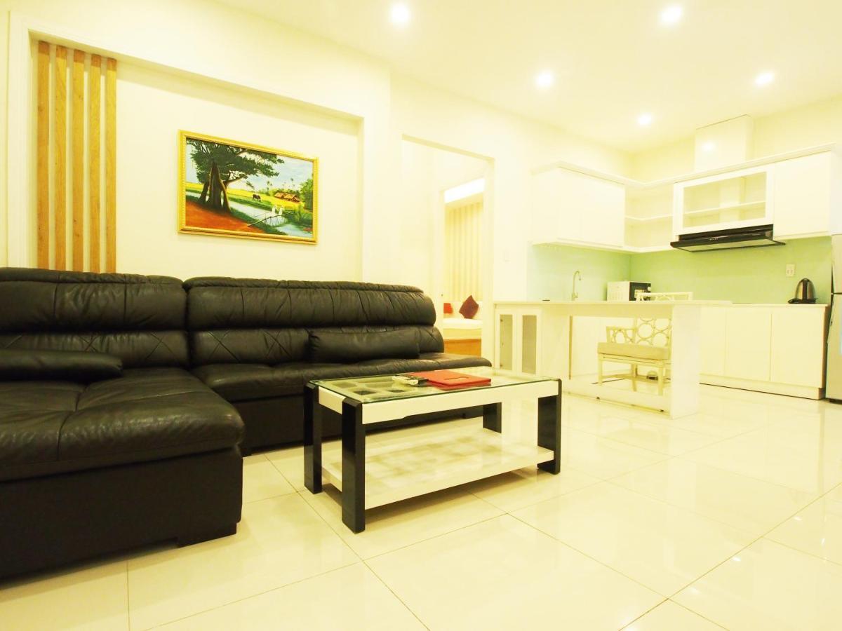 Indo Serviced Apartment Ho Chi Minh Zewnętrze zdjęcie